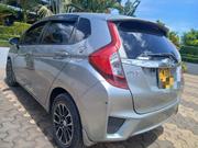 Honda Fit 2014 Silver for sale