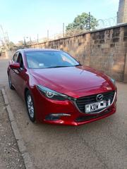 Mazda Axela 2018 Maroon for sale