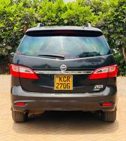 Nissan Lafesta 2012 Black for sale