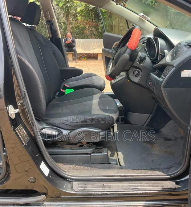 Nissan Lafesta 2012 Black