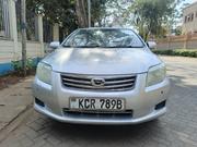 Toyota Axio 1.5 G 2WD 2011 Silver for sale
