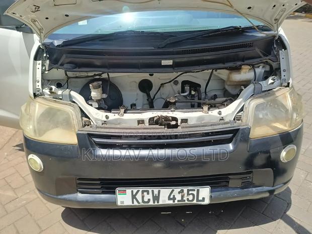 Toyota TownAce 2012 Off white