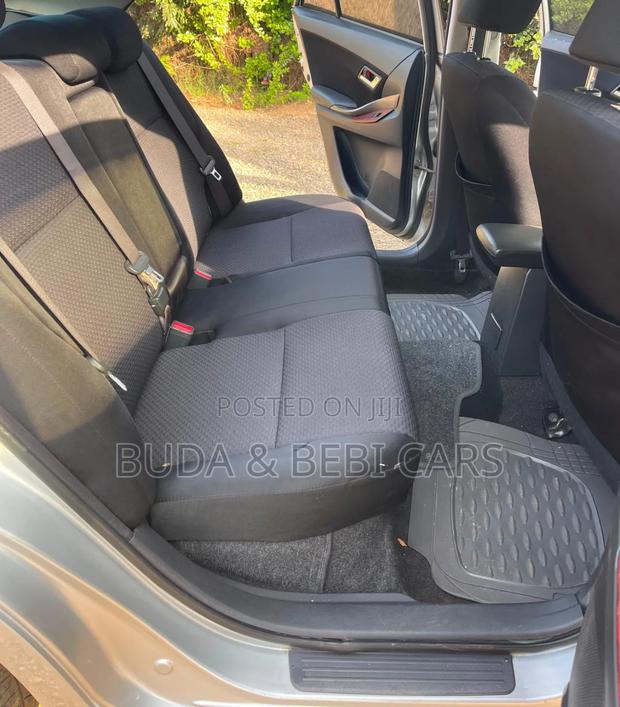 Toyota Premio 2008 Silver