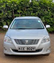 Toyota Premio 2008 Silver for sale