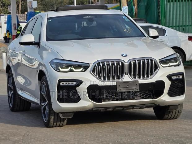 BMW X6 2020