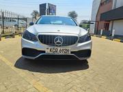 Mercedes-Benz E250 2010 Silver for sale