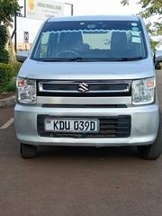 Suzuki Wagon R 2018 Silver for sale