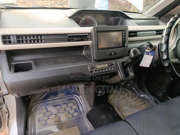 Suzuki Wagon R 2018 Silver