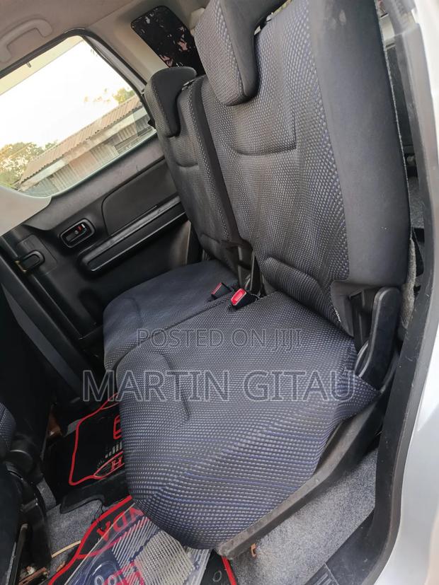 Suzuki Wagon R 2018 Silver