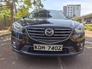 Mazda CX-5 2016 Black for sale