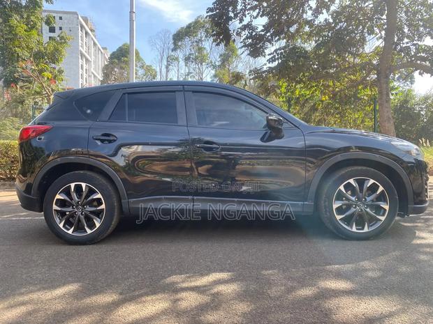 Mazda CX-5 2016 Black