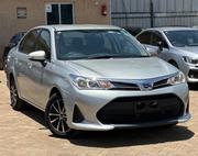 Toyota Axio 1.5 Hybrid 2WD 2020 Silver for sale