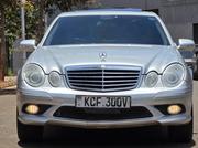 Mercedes-Benz 300E 2008 Silver for sale
