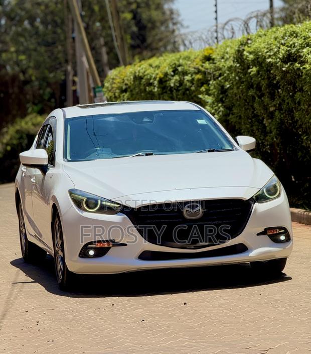 Mazda Atenza 2016 Pearl