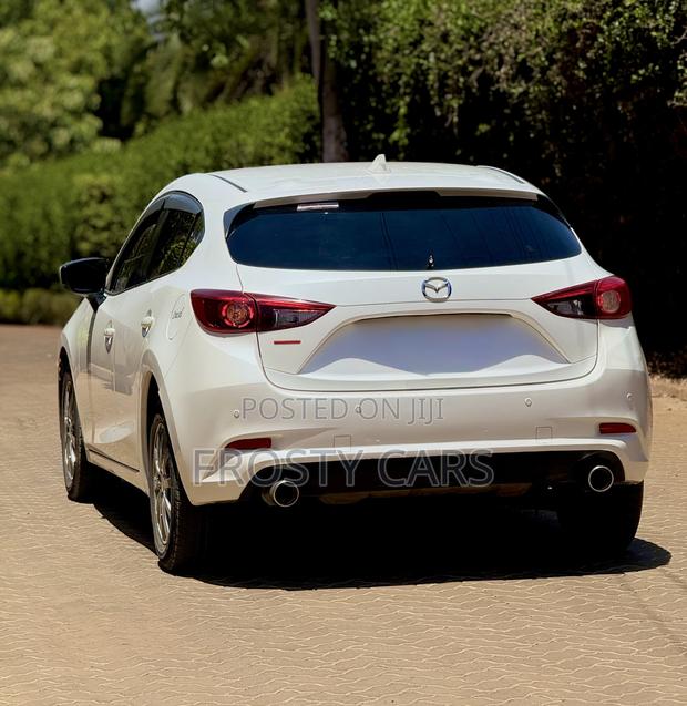 Mazda Atenza 2016 Pearl