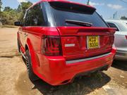 Land Rover Range Rover Sport 2008 Red for sale