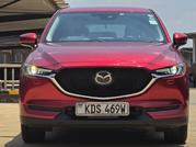 Mazda CX-5 2017 Red for sale
