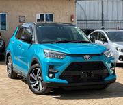 Toyota Raize 1.0 FWD 2020 Blue for sale
