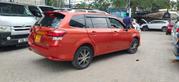 Toyota Corolla Fielder 2017 Red for sale