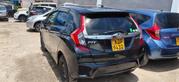 Honda Fit 2016 Black for sale