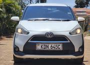Toyota Sienta 2016 White for sale