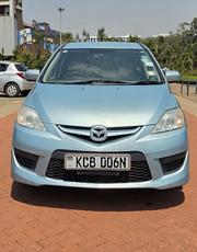 Mazda Premacy 2007 Blue for sale