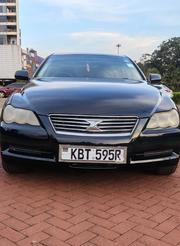 Toyota Mark X 2006 Black for sale