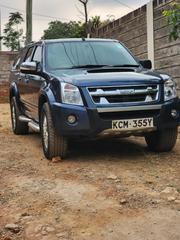 Isuzu D-MAX 2010 Blue for sale