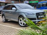 Audi Q7 2007 Gray for sale