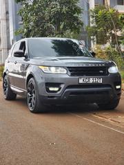 Land Rover Range Rover Sport 2015 Gray for sale