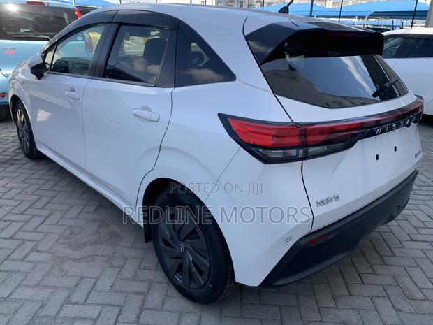 Nissan Note 1.2 Hybrid 2021 White
