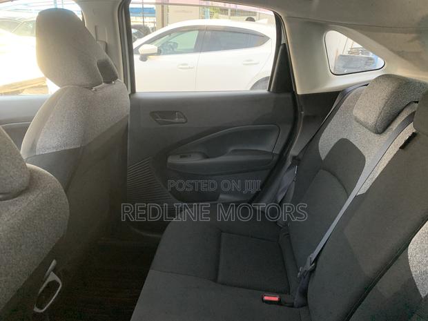 Nissan Note 1.2 Hybrid 2021 White