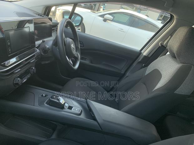 Nissan Note 1.2 Hybrid 2021 White