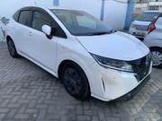 Nissan Note 1.2 Hybrid 2021 White for sale