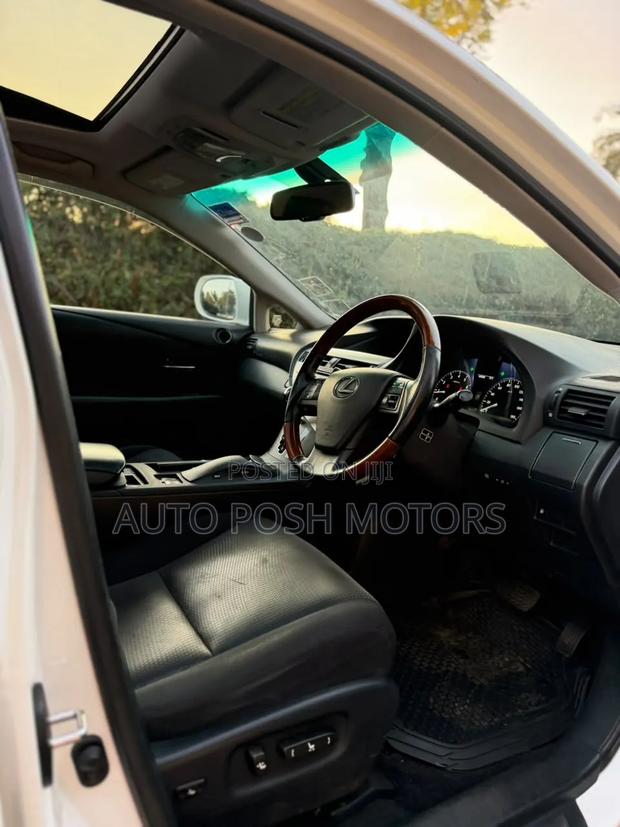 Lexus RX 2010 White