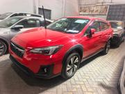 Subaru XV 2019 Red for sale