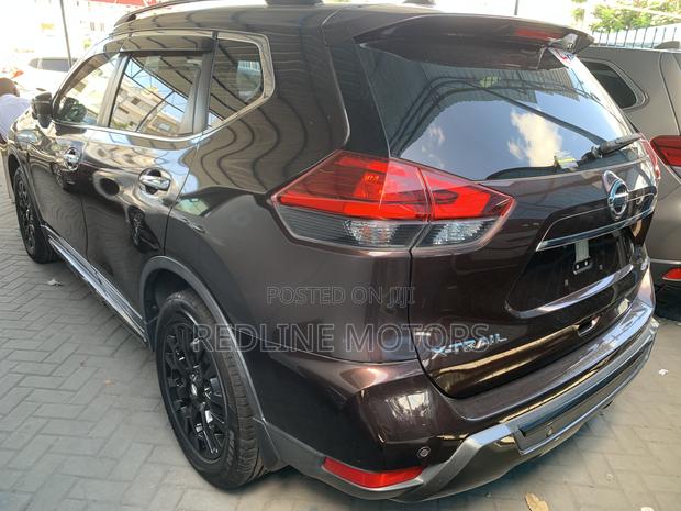 Nissan X-Trail 2.0 Petrol AWD 2019 Brown