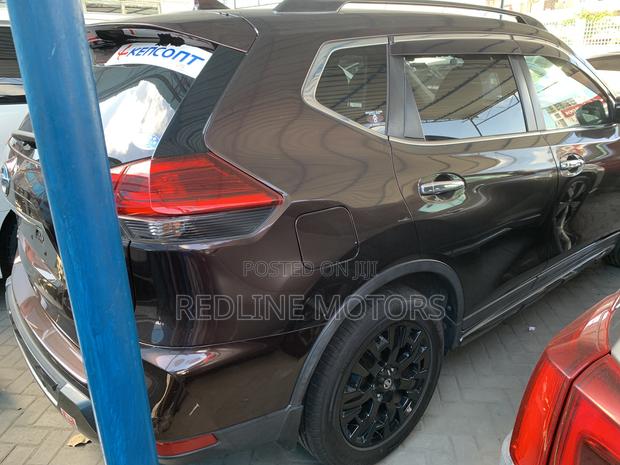 Nissan X-Trail 2.0 Petrol AWD 2019 Brown