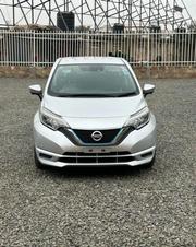 Nissan Note 1.2 Hybrid 2019 Silver for sale