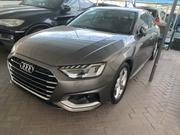 Audi A4 S line Premium 2021 Gray for sale
