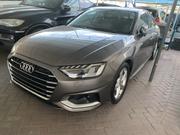 Audi A4 S line Premium 2021 Gray for sale