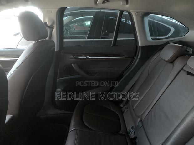 BMW X1 2019 Off white