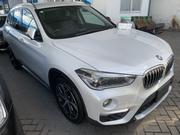 BMW X1 2019 Off white for sale