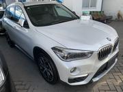 BMW X1 2019 Off white for sale