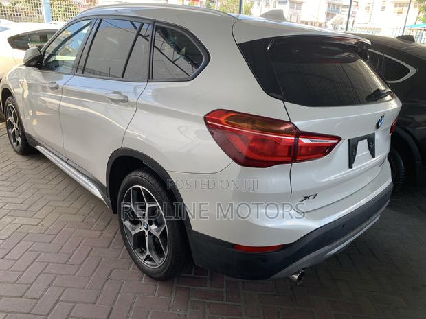 BMW X1 2019 Off white