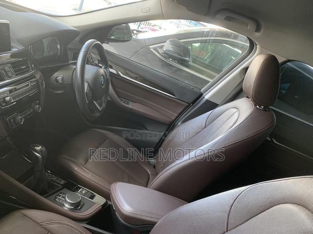 BMW X1 2019 Off white