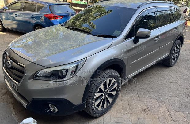 Subaru Outback 2.5i Premium AWD 2016 Brown