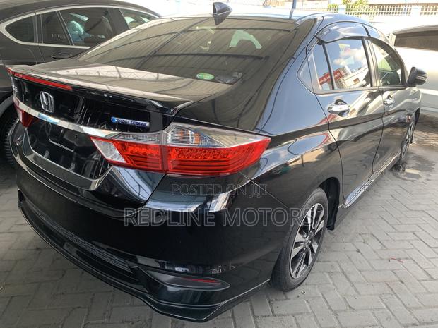 Honda Grace 1.5 Hybrid FWD 2019 Black
