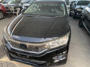 Honda Grace 1.5 Hybrid FWD 2019 Black for sale