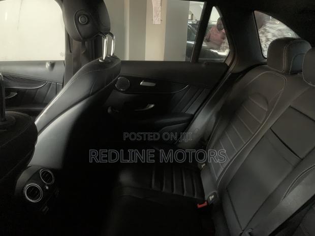 Mercedes-Benz GLC-Class 2020 Gray